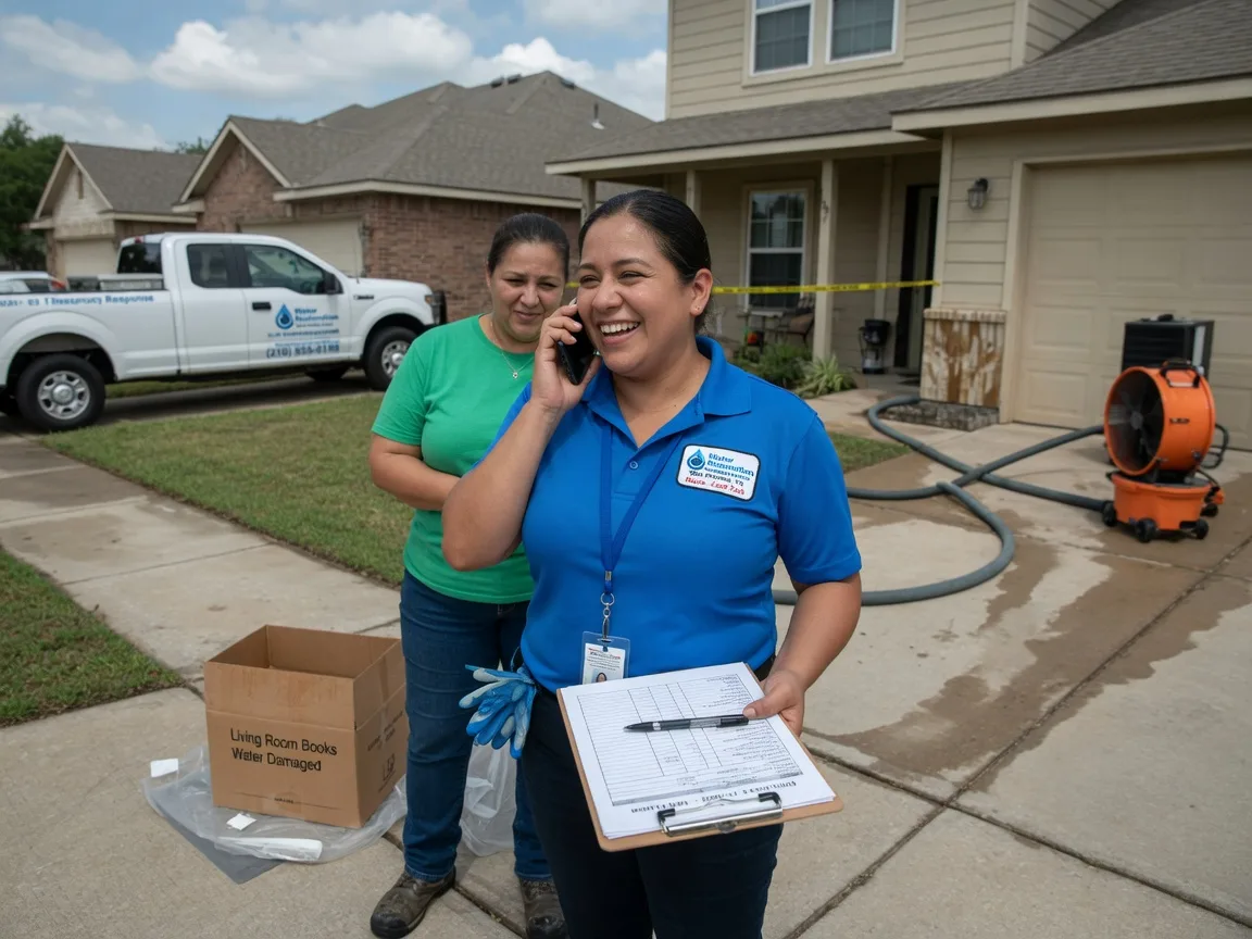 Water Damage Repair Valmeyer, IL FAQs